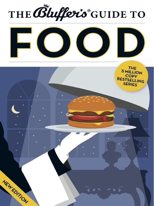 Title details for The Bluffer's Guide to Food by Neil Davey - Available